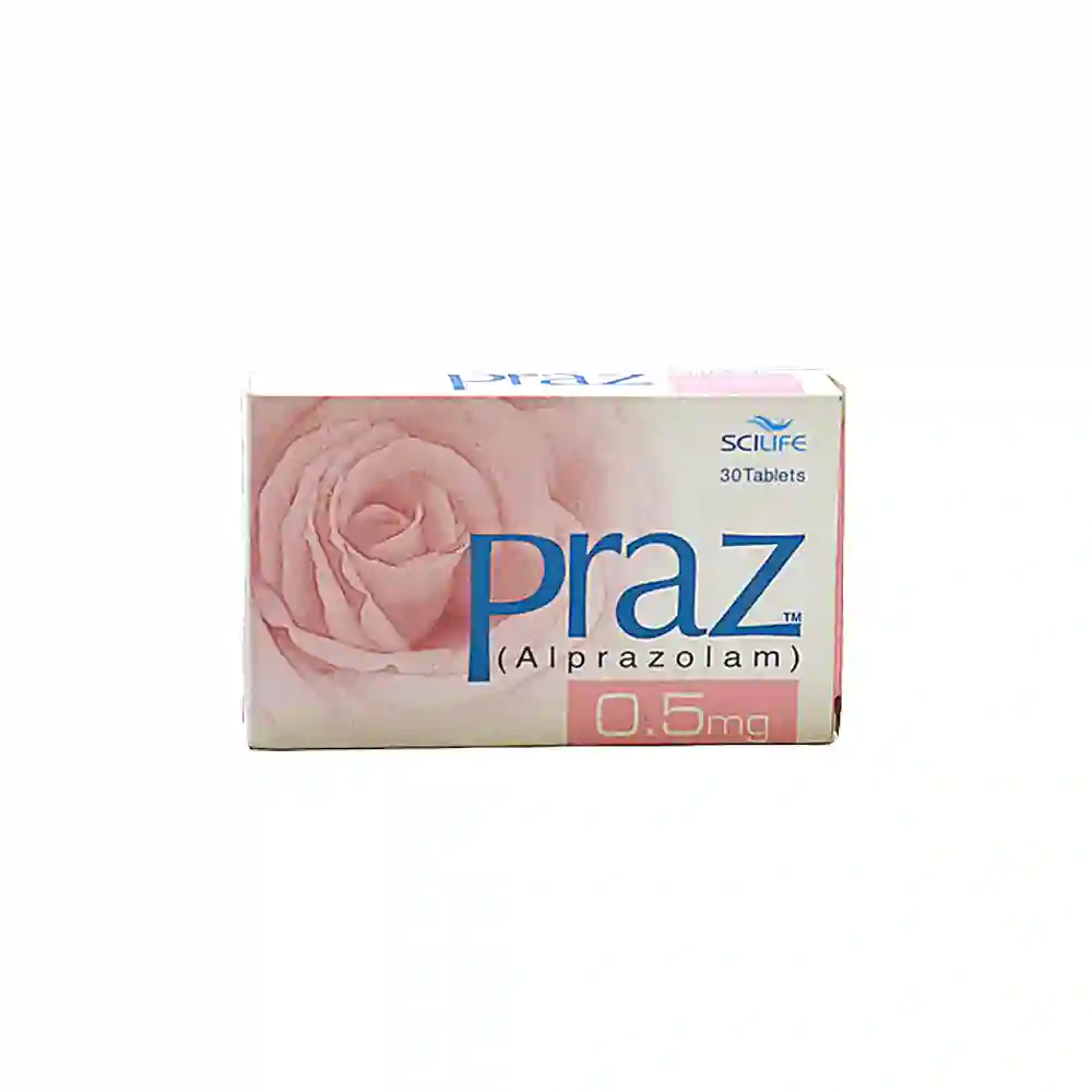 Praz 0.5mg